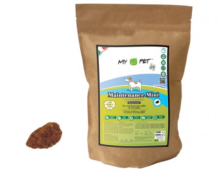 Crocchette – Mantenimento Mini PESCE 10 kg