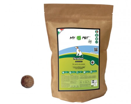 Crocchette – Senior 2,5 kg