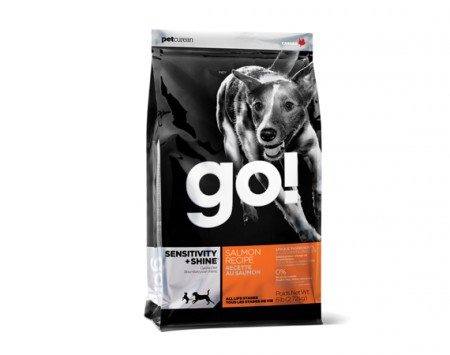 Crocchette – Go! Sensitivity + Shine Ipoallergenico al Salmone 11,34 kg