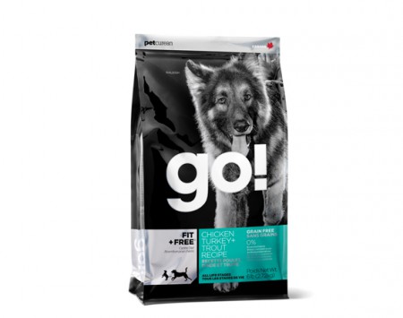 Crocchette – Go! Fit + Free Activity & Puppy 2,72 kg