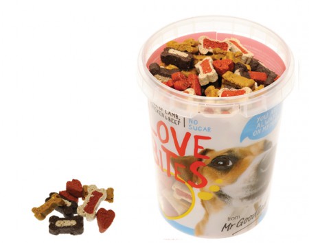 Snack Mix Medium Agnello, Pollo, Manzo 300gr