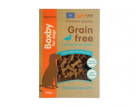 Snack Premietti Morbidi all’Anatra grain free