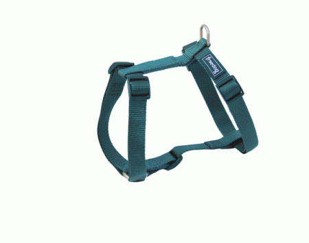Pettorine in Nylon FREEDOG disponibili in 14 colori. 15MM X 35/50 CM