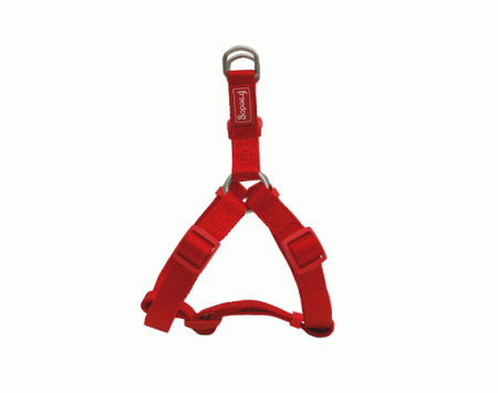 Pettorine Y in Nylon FREEDOG disponibili in 14 colori. 25mm x 70/90cm 